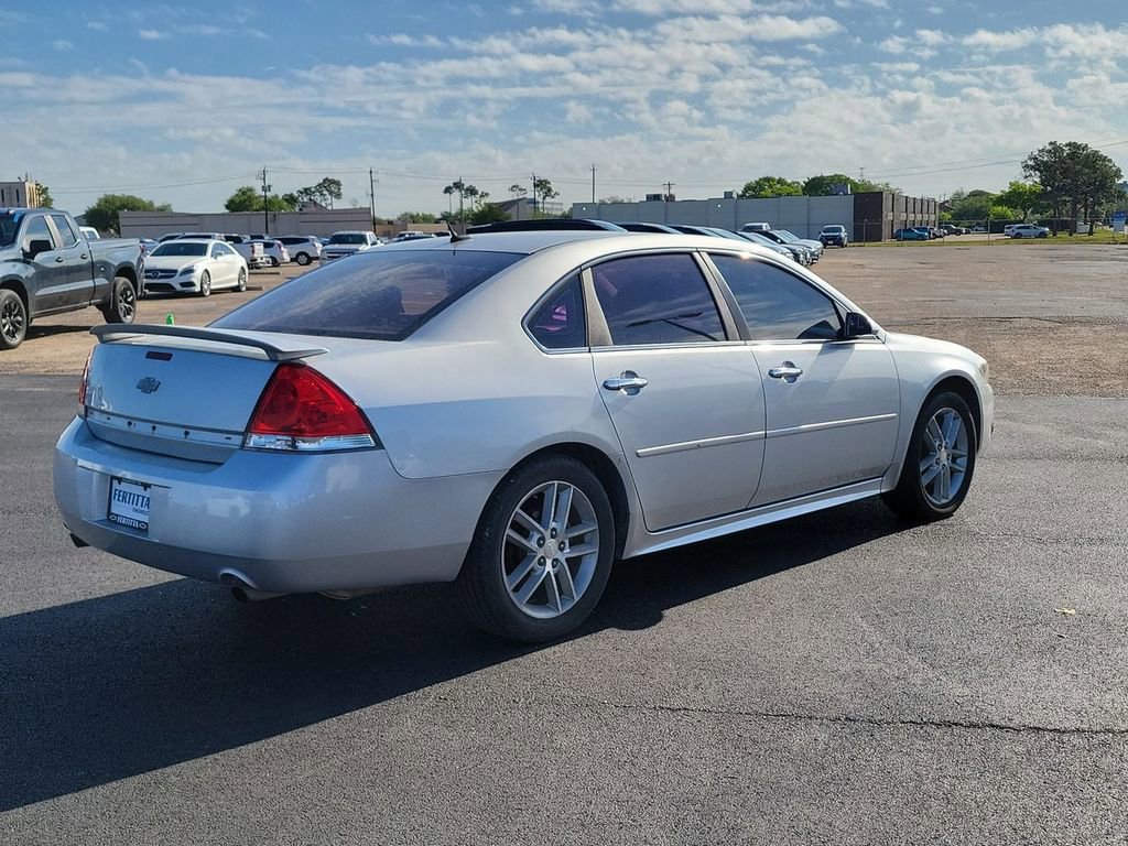 Used 2014 Chevrolet Impala LTZ image 17
