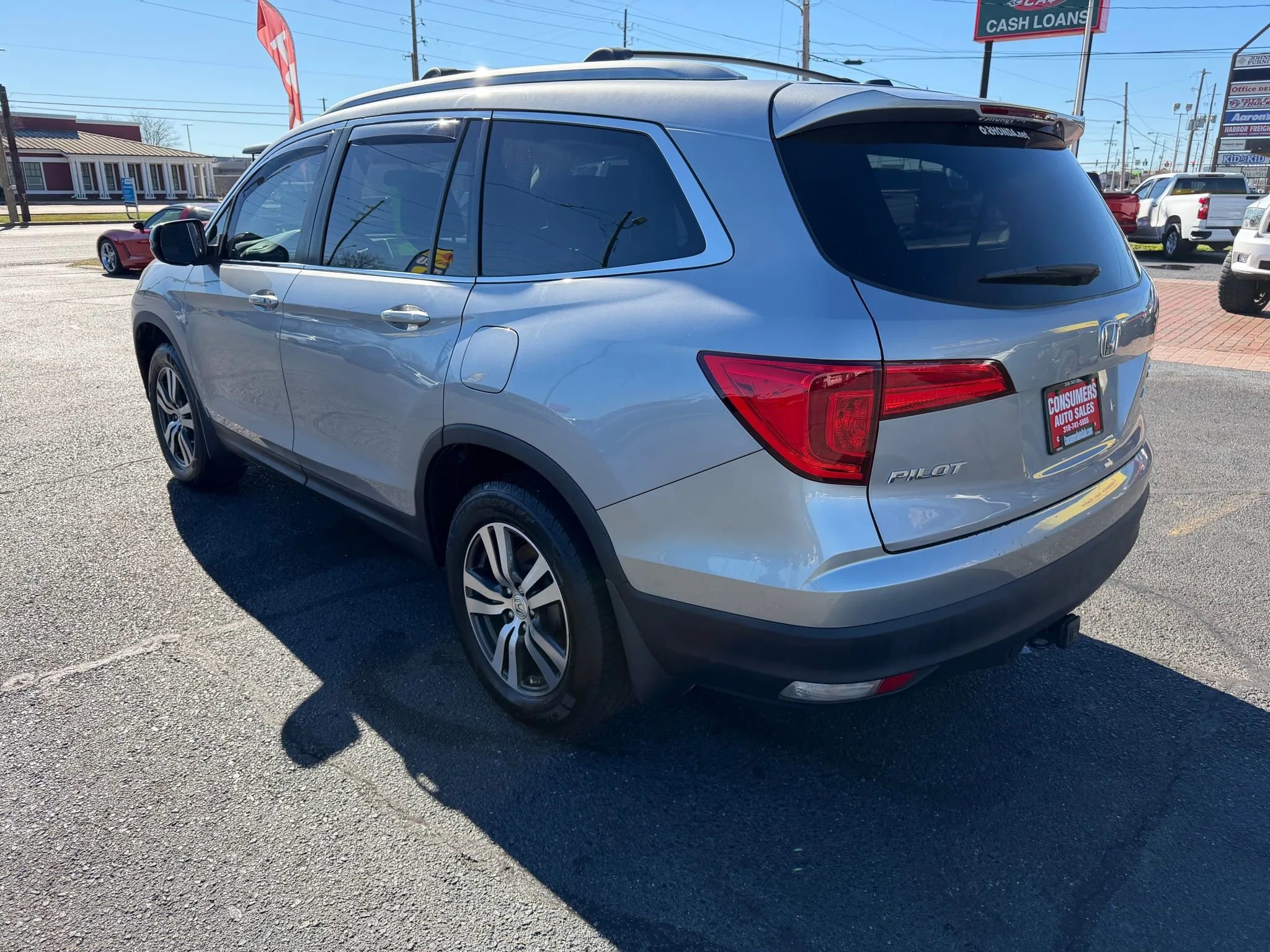 Used 2018 Honda Pilot EX-L image 17