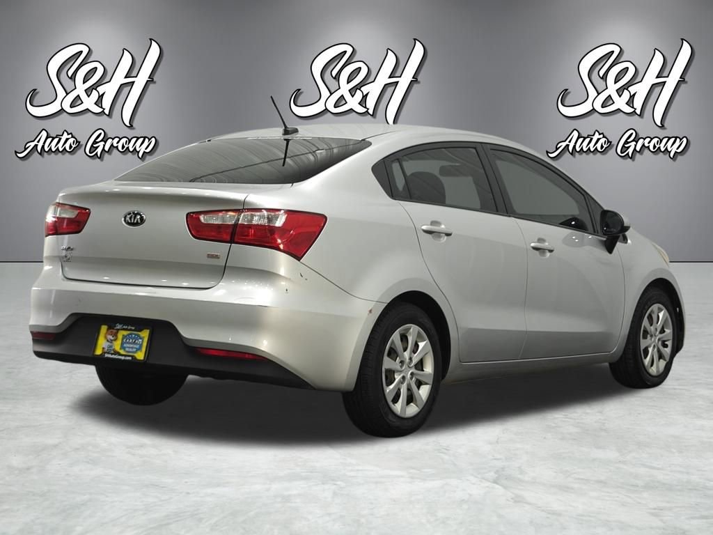 Used 2016 Kia Rio LX w/ Power Package image 18