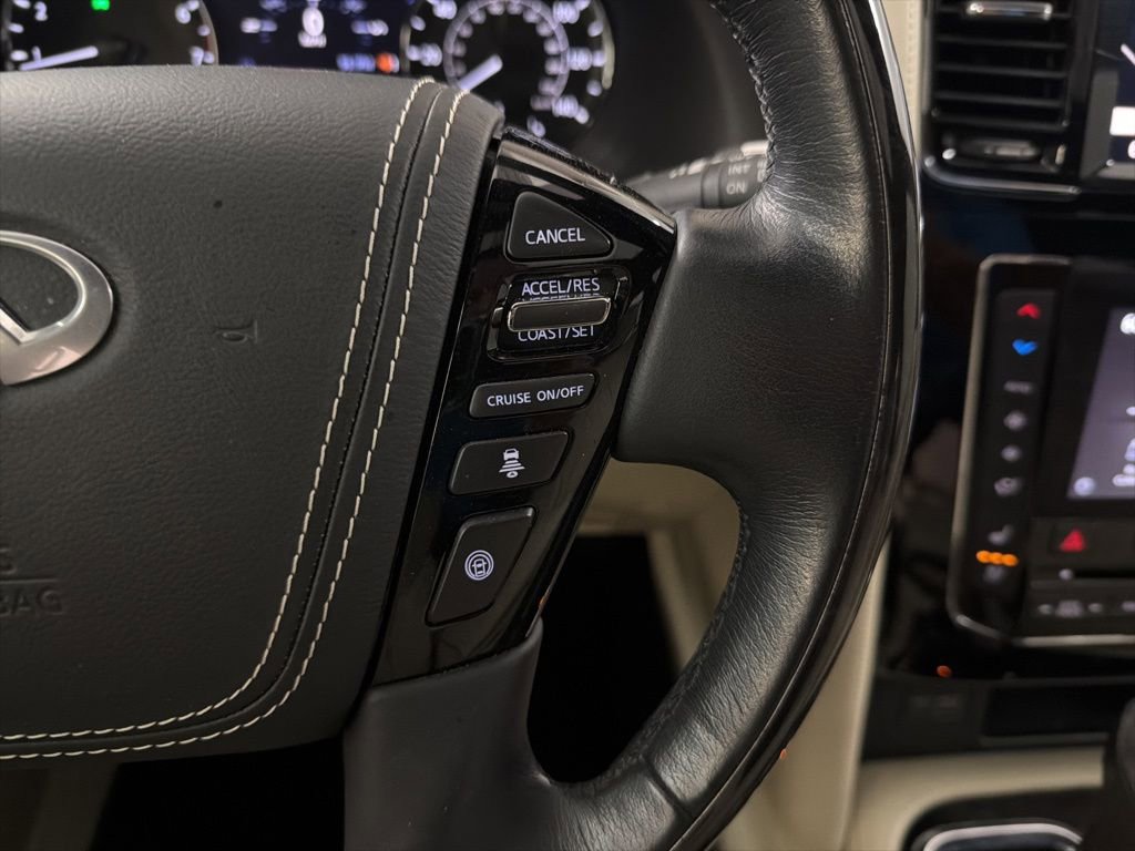 Certified 2021 INFINITI QX80 Sensory w/ Cargo Package image 26