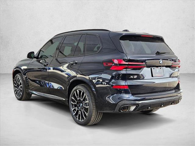New 2026 BMW X5 sDrive40i w/ M Sport Package RWD image 8