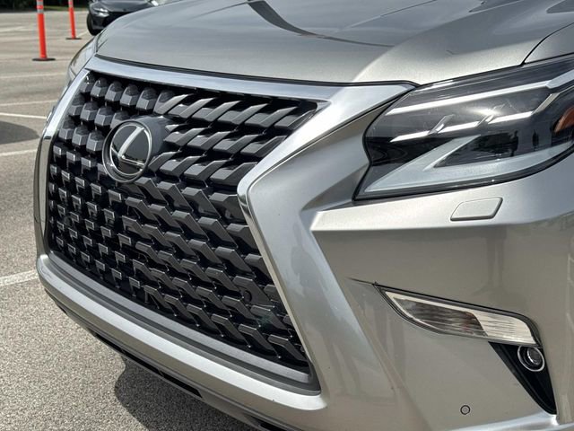 Used 2022 Lexus GX 460 Premium w/ Premium Package AWD/4WD image 9