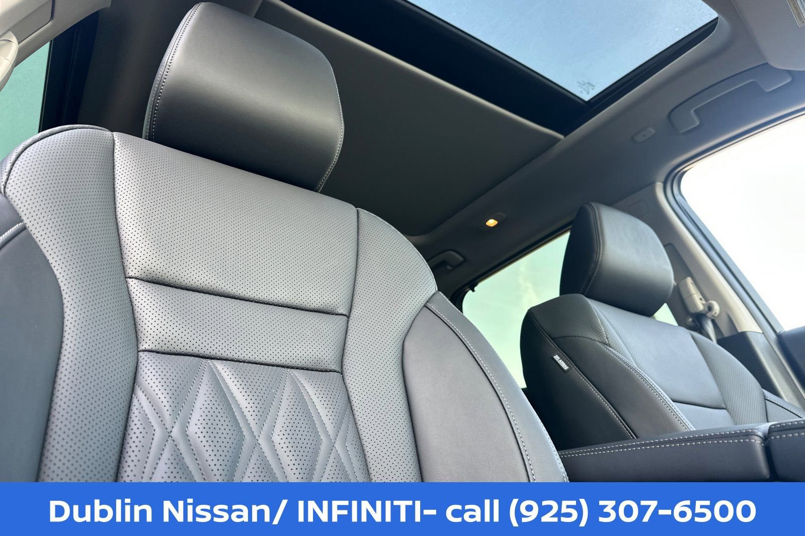 New 2026 Nissan Rogue Platinum w/ Platinum Premium Package AWD/4WD image 20