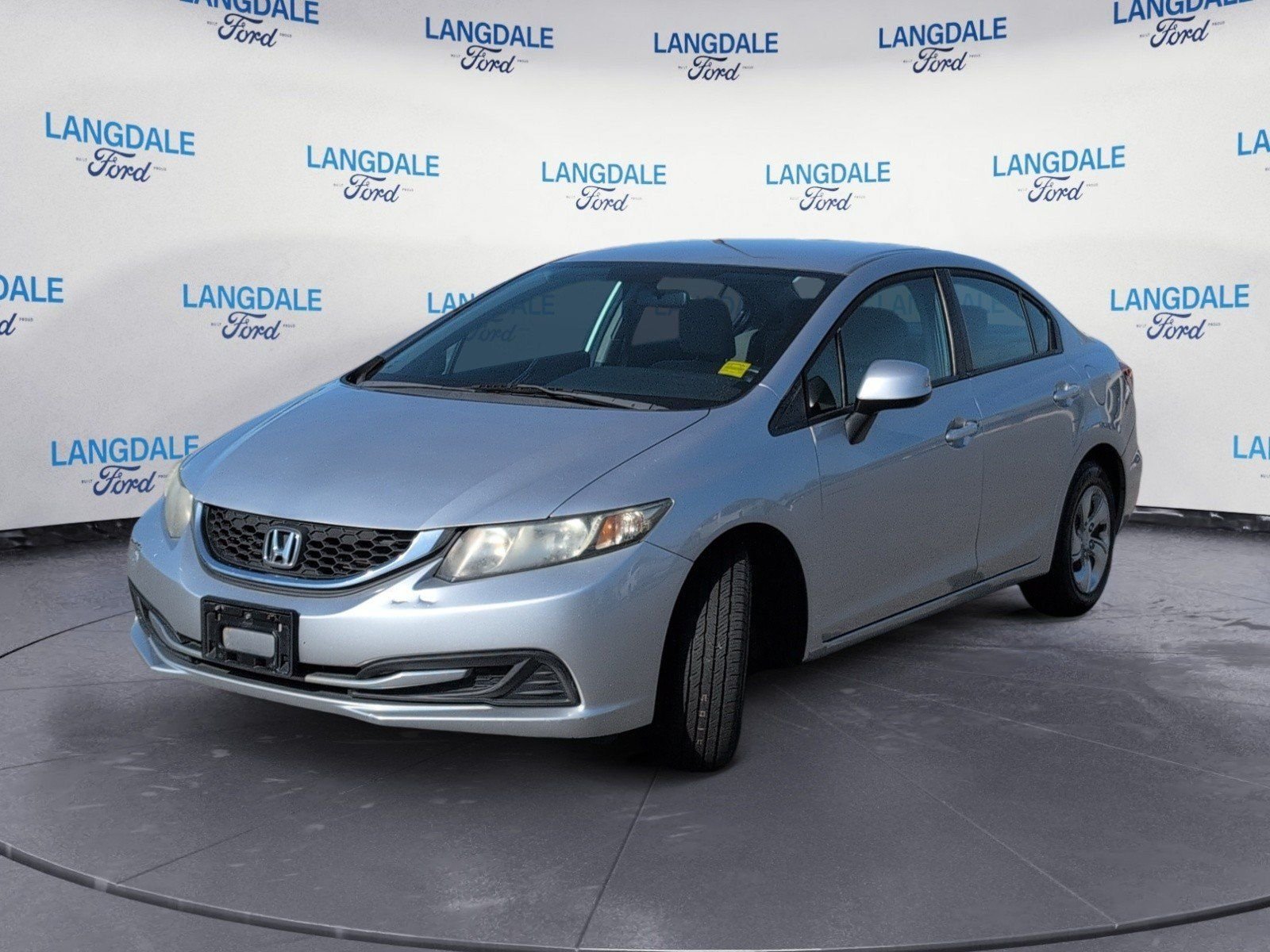 Used 2013 Honda Civic LX image 10