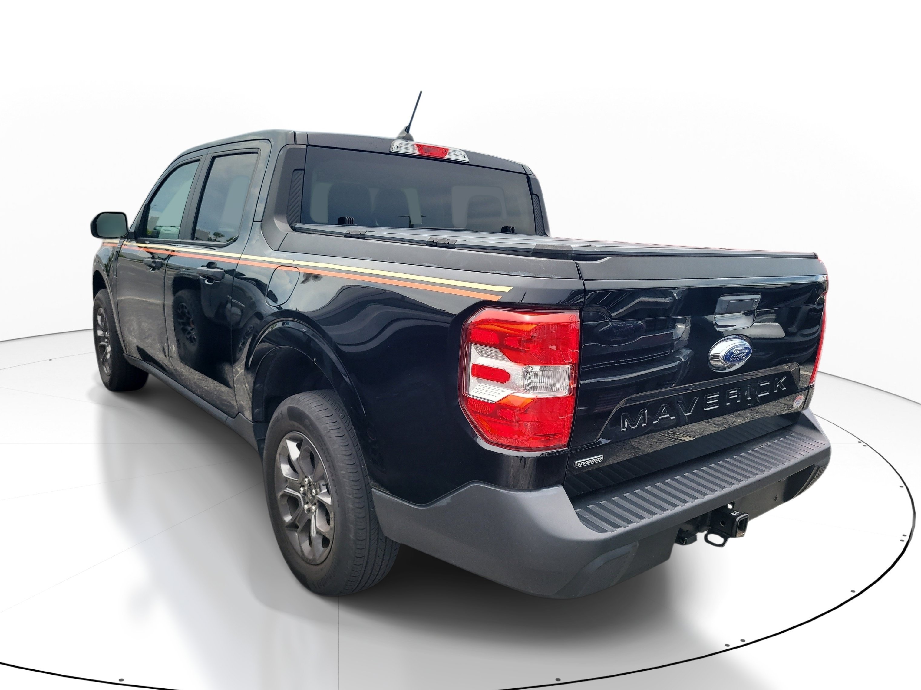 Used 2024 Ford Maverick XLT FWD image 5