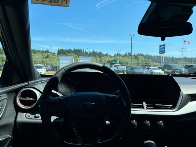 New 2026 Chevrolet Trax RS w/ Driver Confidence Package FWD image 10