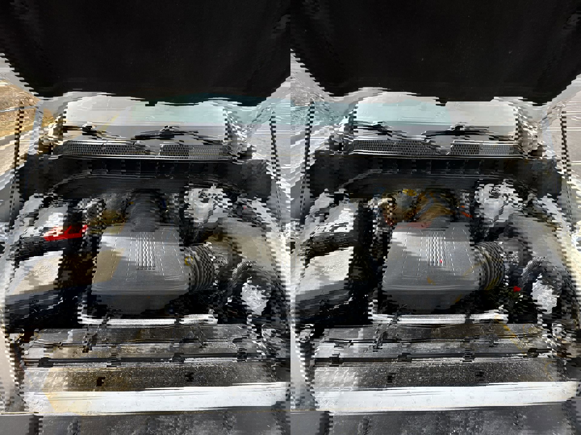 Certified 2022 Chevrolet Silverado 1500 LT Trail Boss w/ LT Trail Boss Premium Package image 25