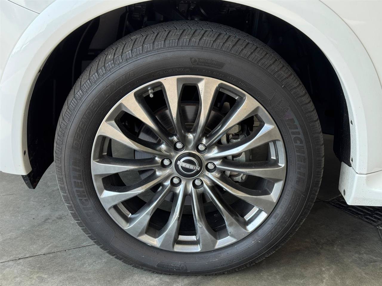 Used 2021 Nissan Armada Platinum w/ Captain's Chairs Package AWD/4WD image 37