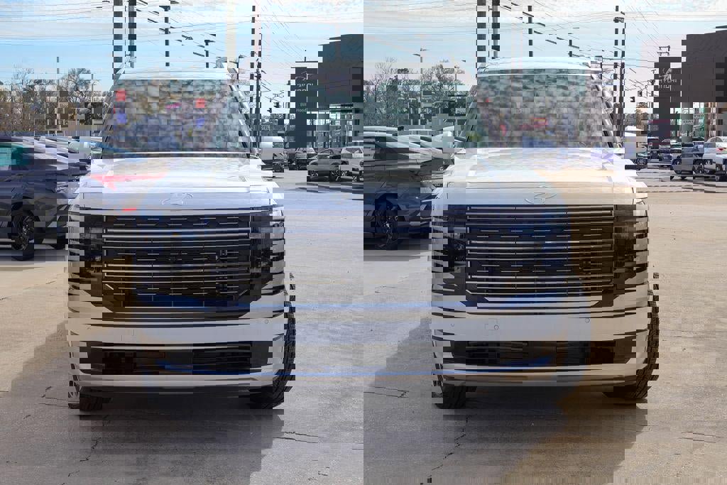 New 2026 Hyundai Palisade Calligraphy image 29