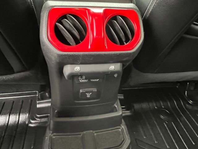 Used 2020 Jeep Wrangler Unlimited Sahara w/ Cold Weather Group image 24