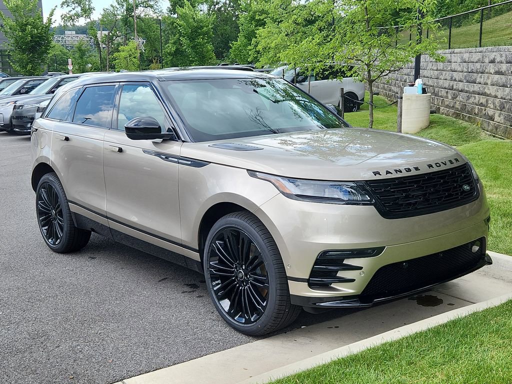 New 2026 Land Rover Range Rover Velar Dynamic SE image 10