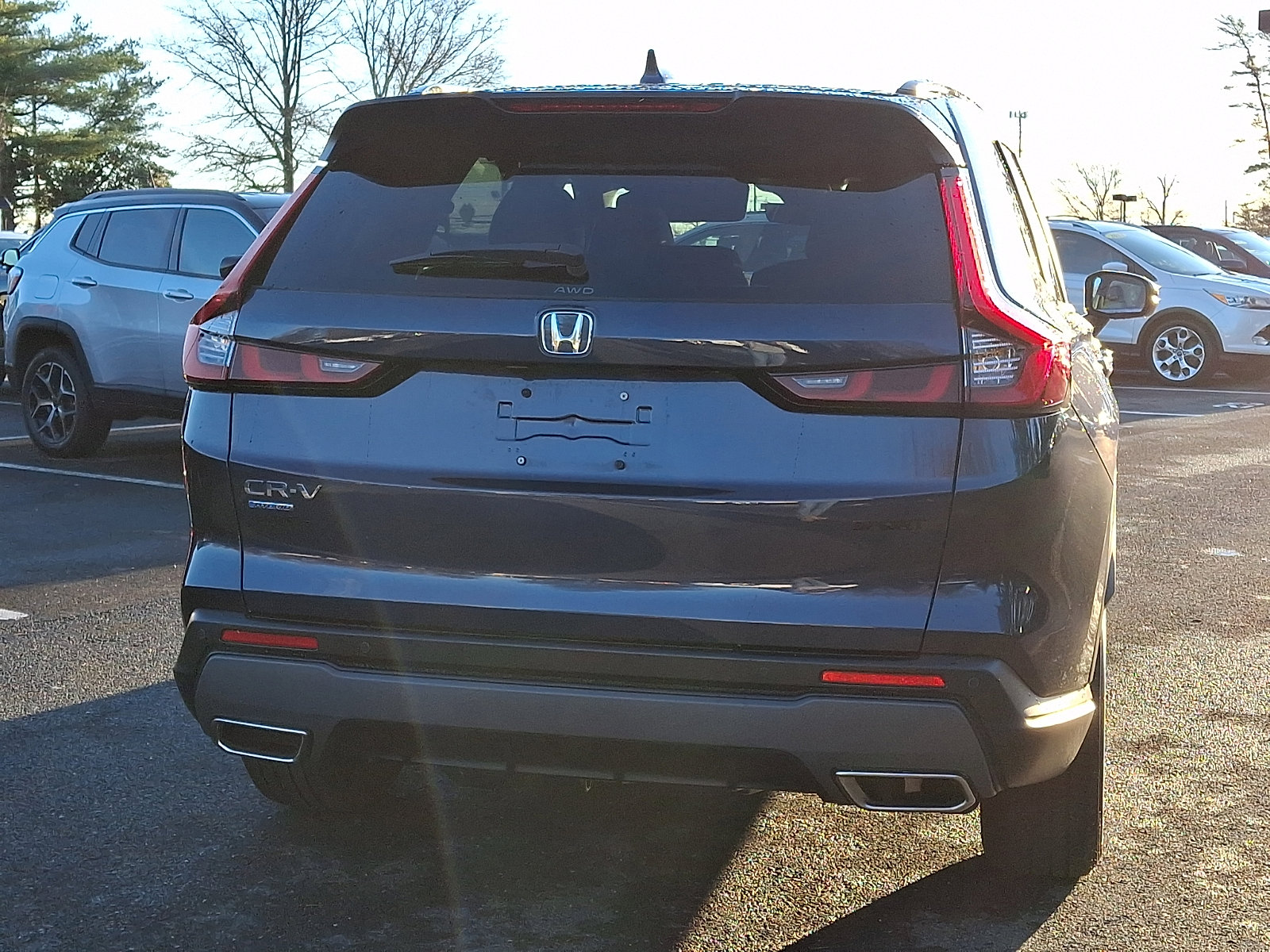 Used 2025 Honda CR-V Sport-L image 10