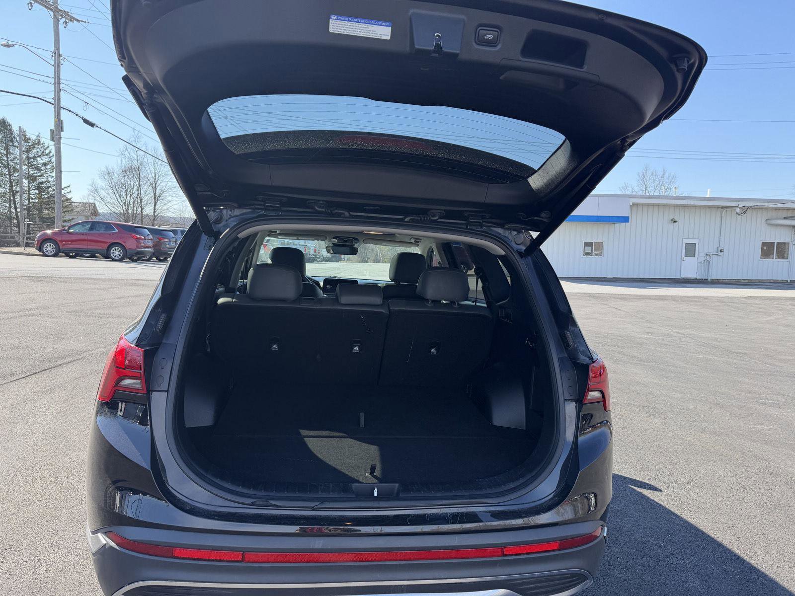 Used 2023 Hyundai Santa Fe SEL w/ Premium Package FWD image 20