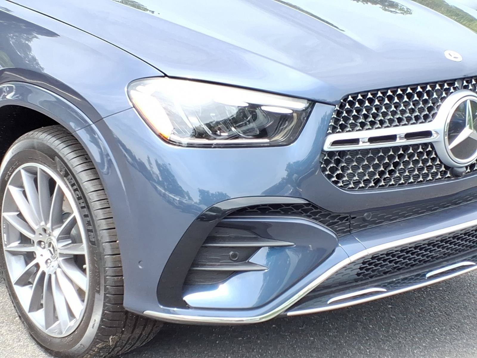 New 2026 Mercedes-Benz GLE 350 4MATIC image 4