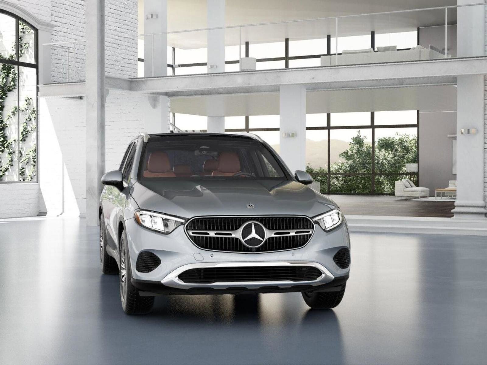 New 2026 Mercedes-Benz GLC 300 4MATIC image 9