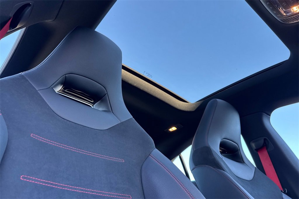 Used 2024 Mercedes-Benz CLA 45 AMG 4MATIC image 19