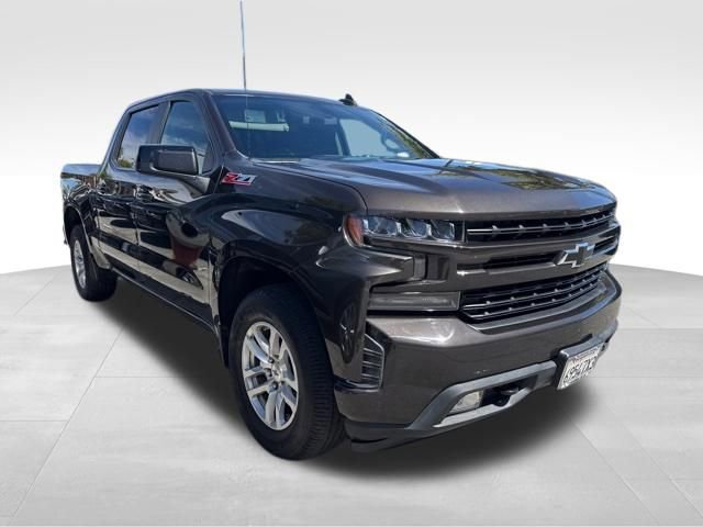 Certified 2021 Chevrolet Silverado 1500 RST AWD/4WD image 2