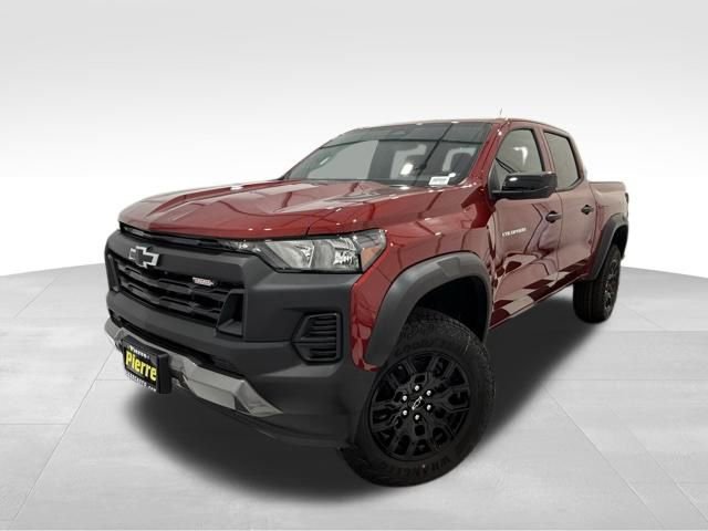 New 2026 Chevrolet Colorado Trail Boss image 1