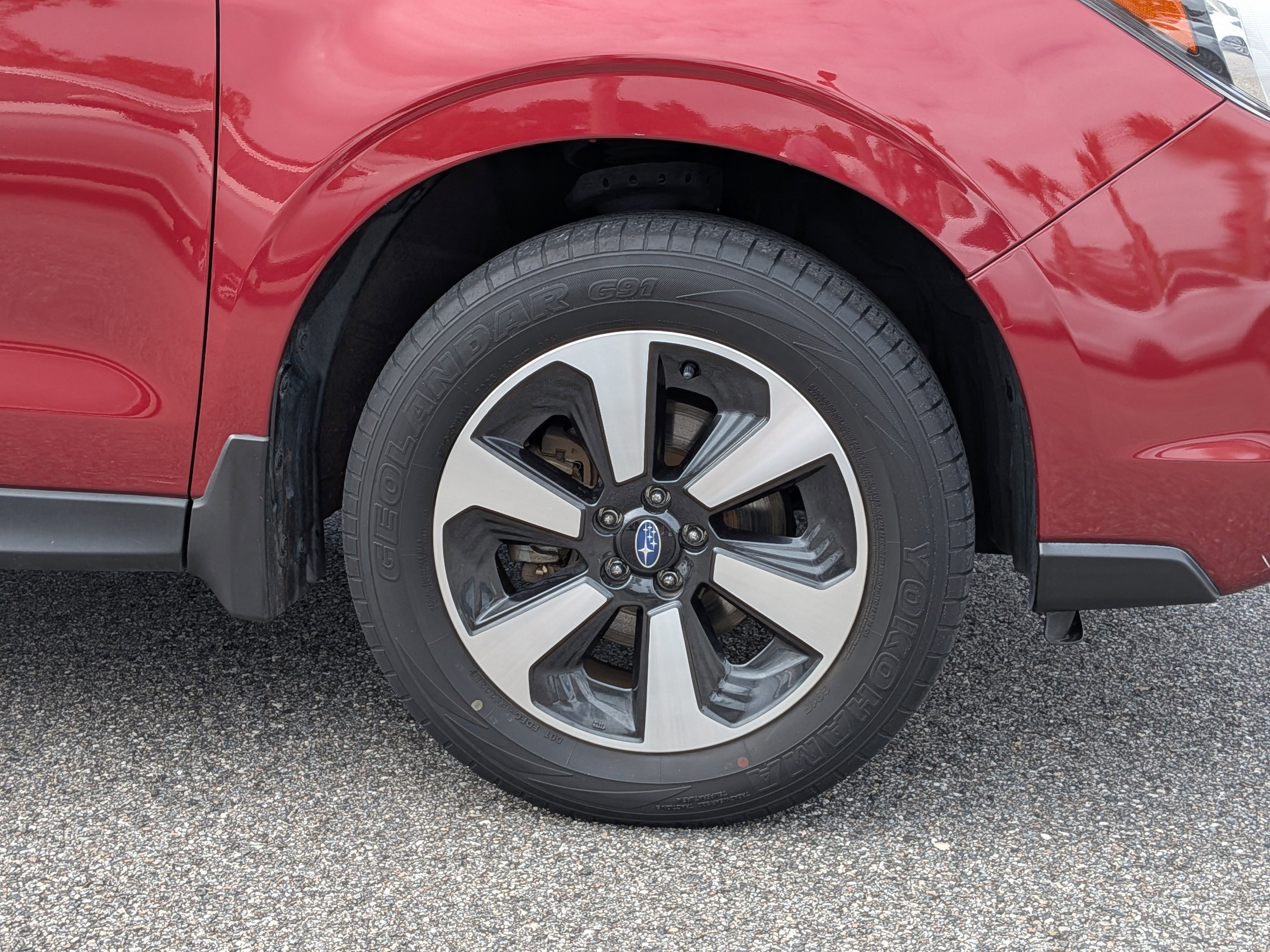 Used 2018 Subaru Forester 2.5i Premium image 11