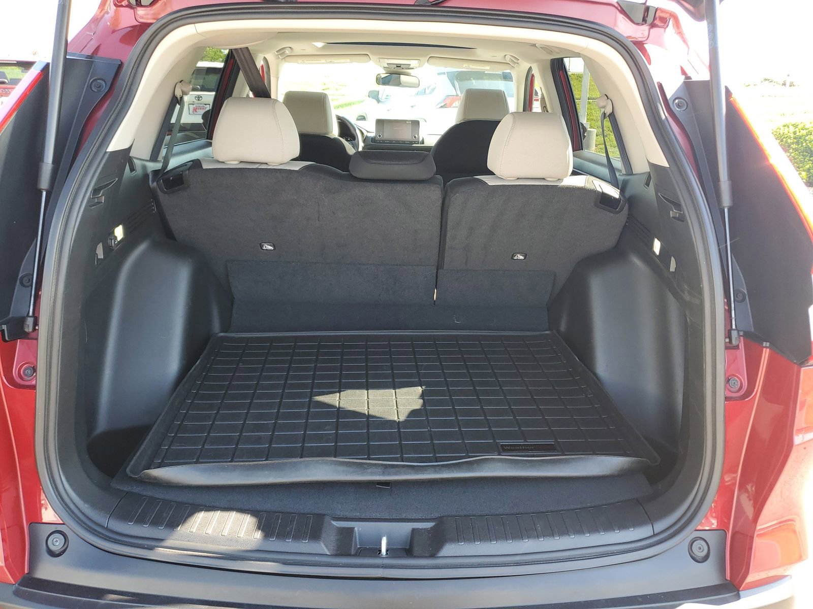 Used 2023 Honda CR-V EX image 8