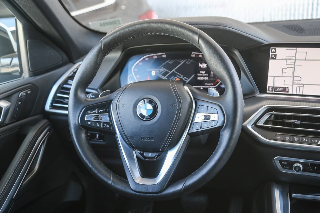 Certified 2023 BMW X6 xDrive40i w/ Premium Package AWD/4WD image 12