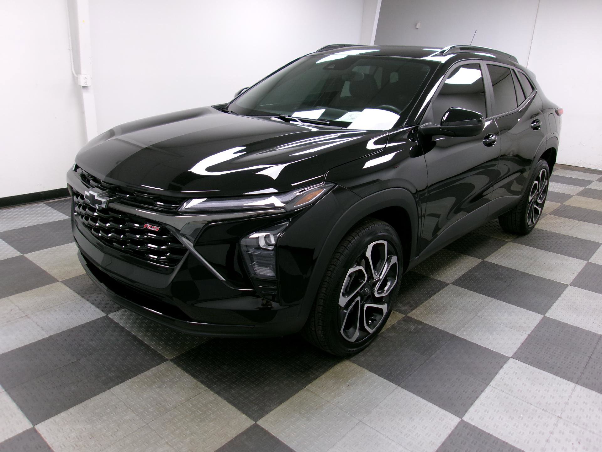 Certified 2025 Chevrolet Trax RS