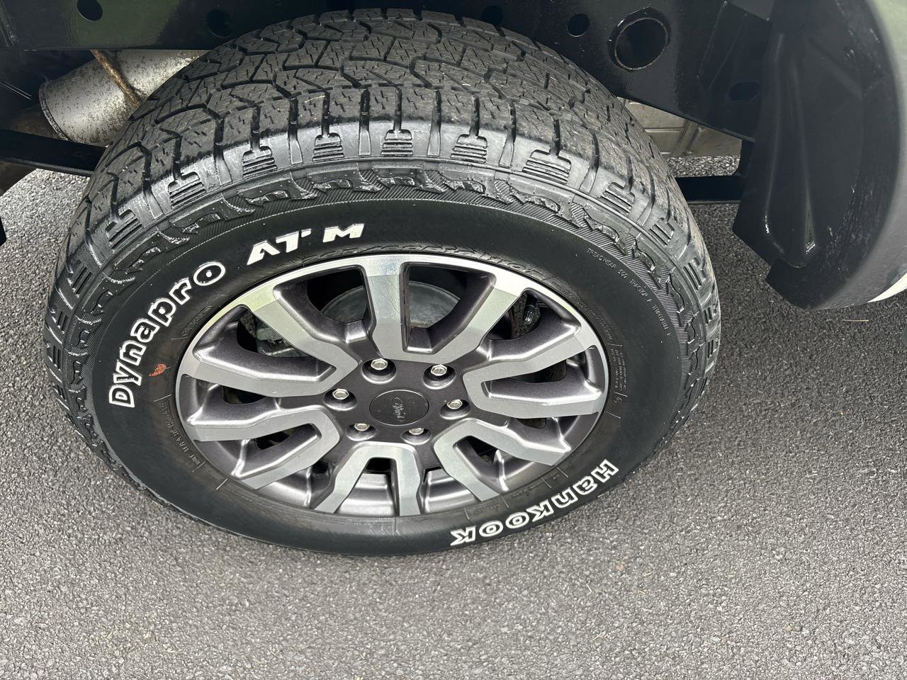 Used 2019 Ford Ranger Lariat w/ Equipment Group 501A Mid image 29