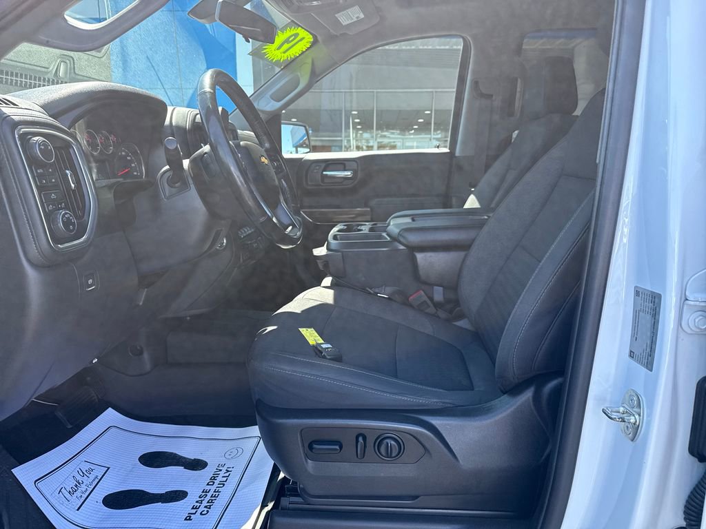 Used 2019 Chevrolet Silverado 1500 LT w/ All-Star Edition AWD/4WD image 22