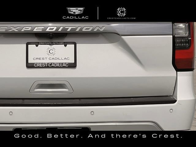 Used 2018 Ford Expedition Platinum AWD/4WD image 6