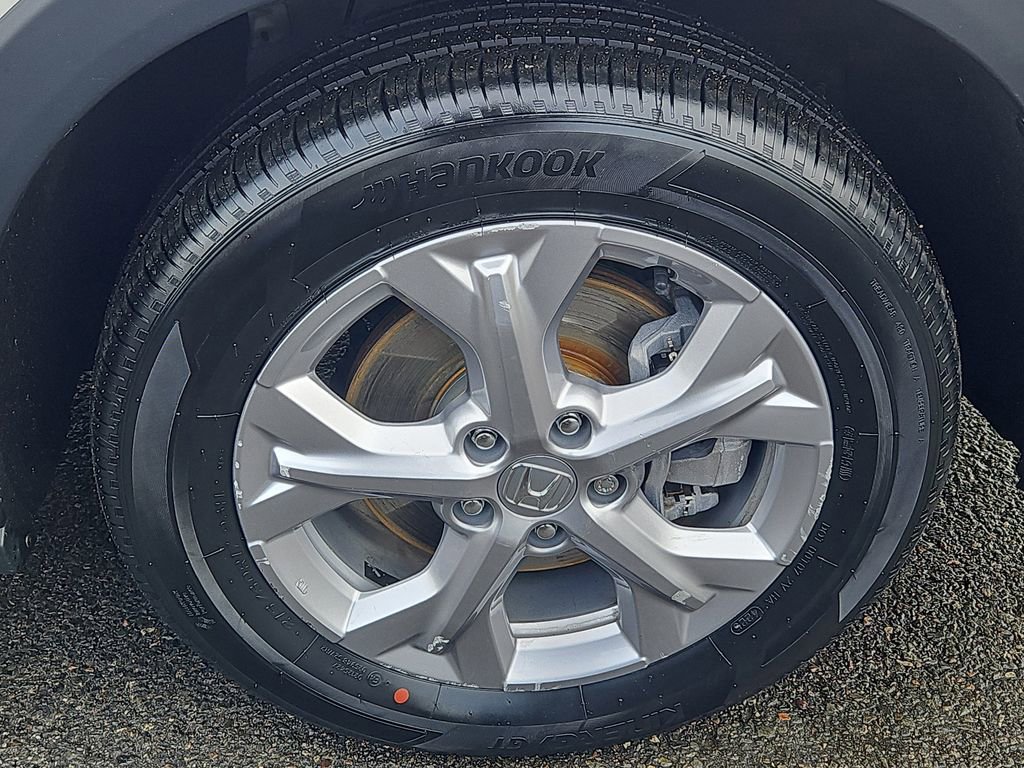 Certified 2023 Honda HR-V LX image 9