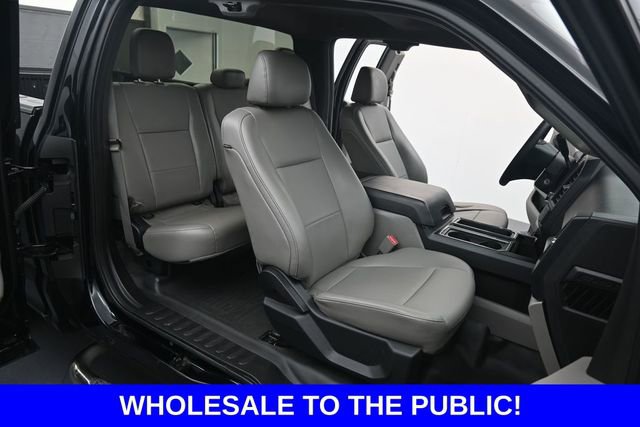 Used 2016 Ford F150 XL w/ Equipment Group 101A Mid RWD image 24