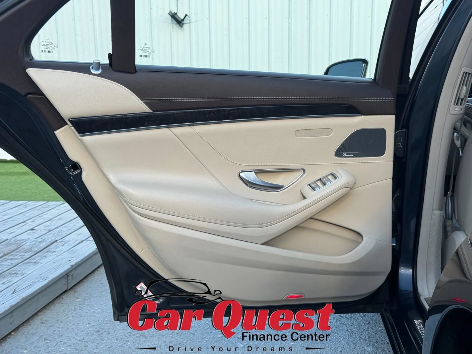 Used 2019 Mercedes-Benz S 450 Sedan image 13