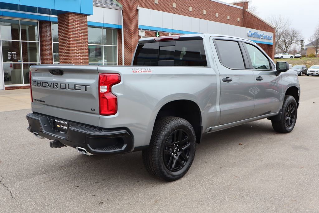 New 2026 Chevrolet Silverado 1500 LT Trail Boss w/ Safety Package image 36