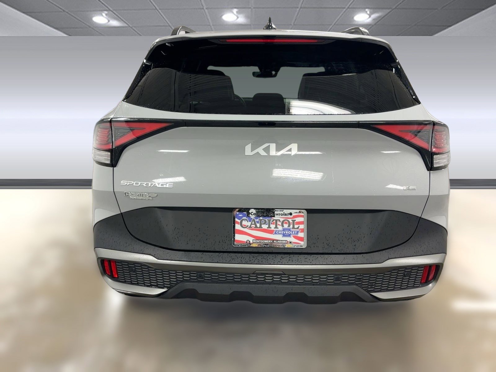 Used 2023 Kia Sportage X-Line image 9