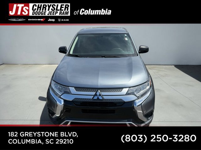 Used 2019 Mitsubishi Outlander ES FWD image 1