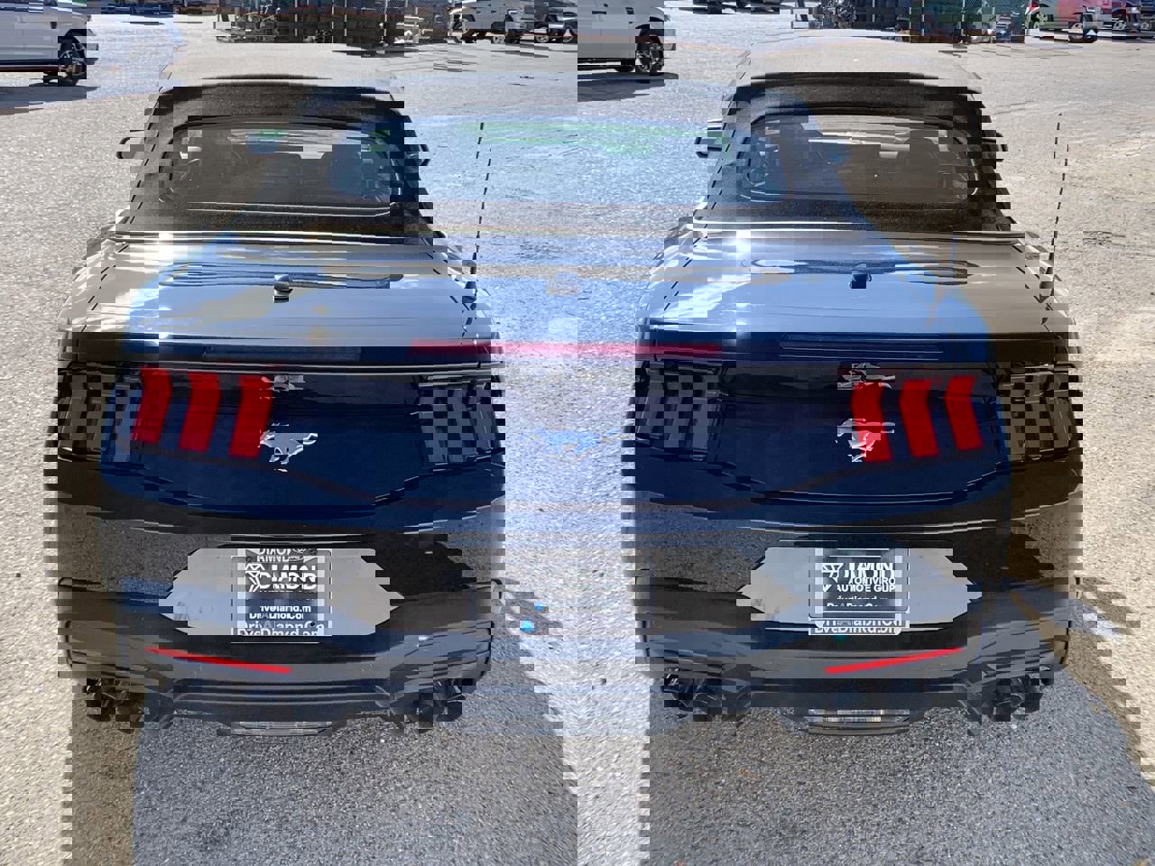 New 2026 Ford Mustang Premium image 7