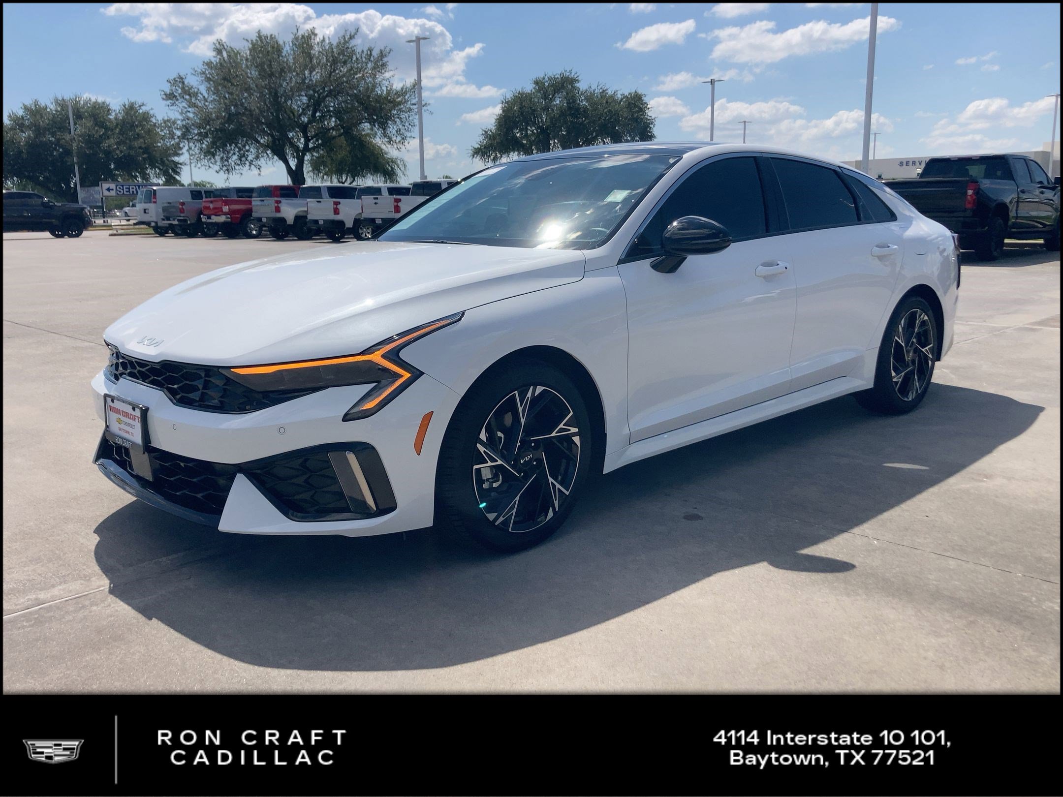 Used 2025 Kia K5 GT-Line w/ GT-Line Premium Package