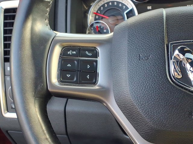 Used 2023 RAM 1500 Classic Warlock w/ Trailer Tow Group image 17