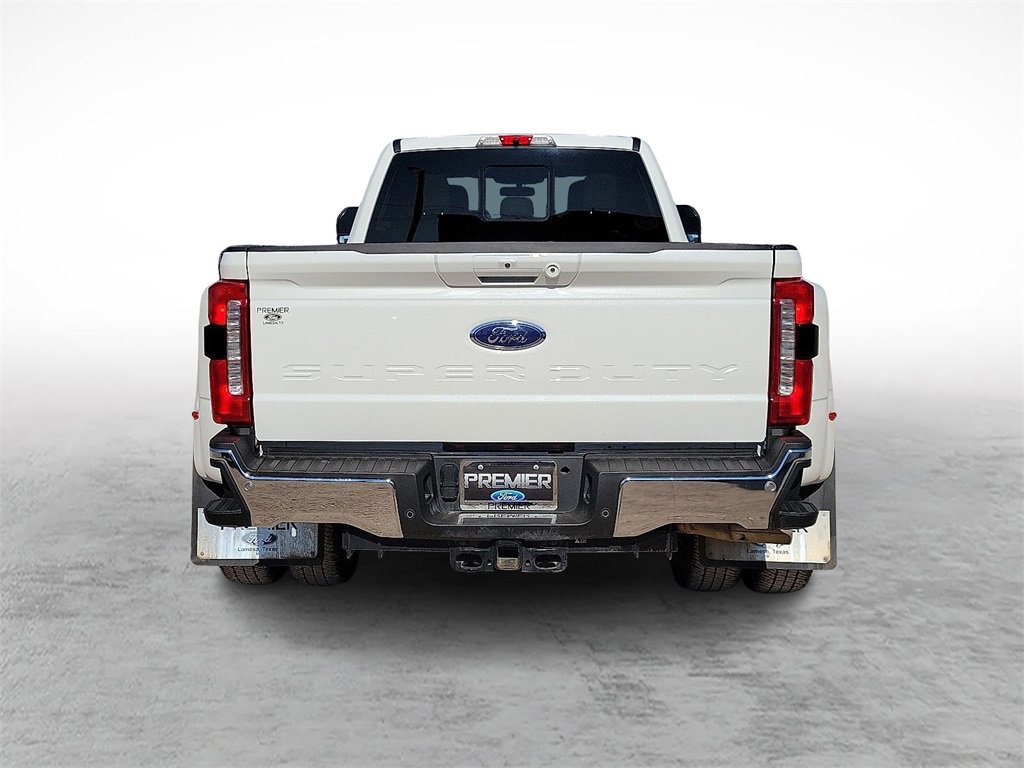 Used 2024 Ford F350 Lariat w/ Camper Package image 9