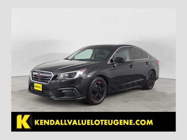 Used 2019 Subaru Legacy 2.5i Premium AWD/4WD video 1