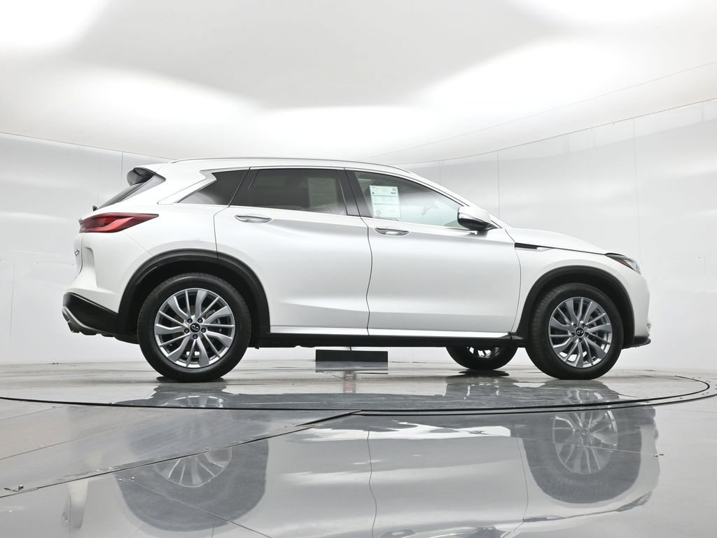 Used 2024 INFINITI QX50 Luxe image 51