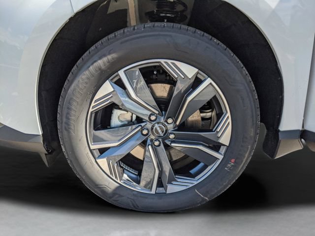 New 2025 Nissan Murano SL AWD/4WD image 45
