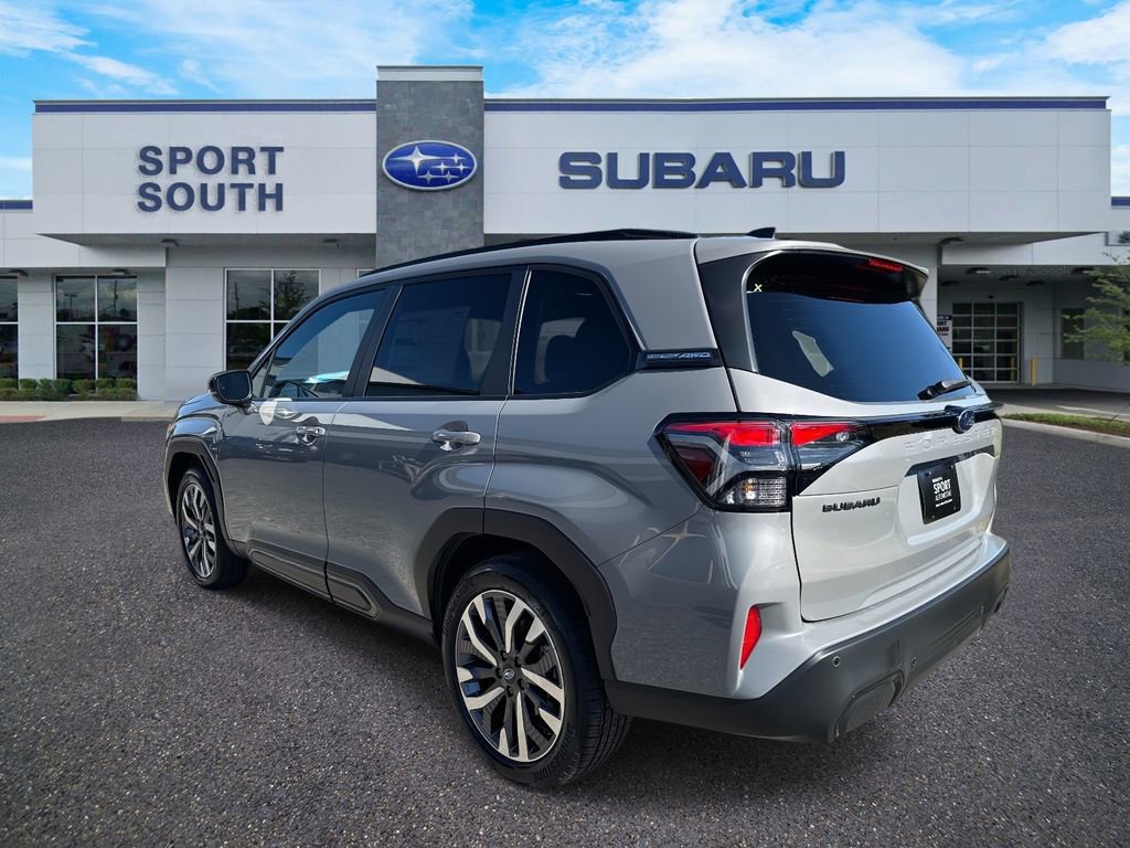 New 2026 Subaru Forester Touring image 5