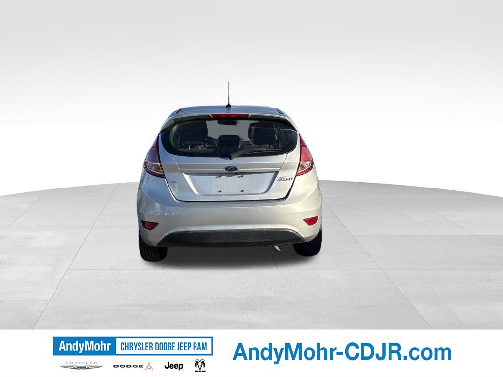 Used 2019 Ford Fiesta SE w/ Equipment Group 201A FWD image 6