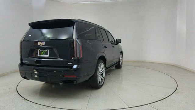 Used 2025 Cadillac Escalade Sport w/ Touring Package image 79