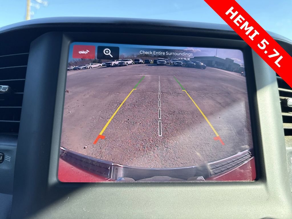 Used 2022 RAM 1500 Big Horn image 19