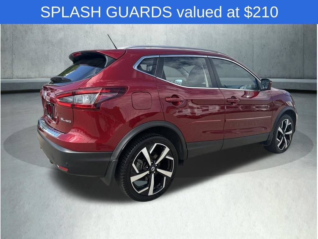 Used 2022 Nissan Rogue Sport SL w/ Premium Package AWD/4WD image 7