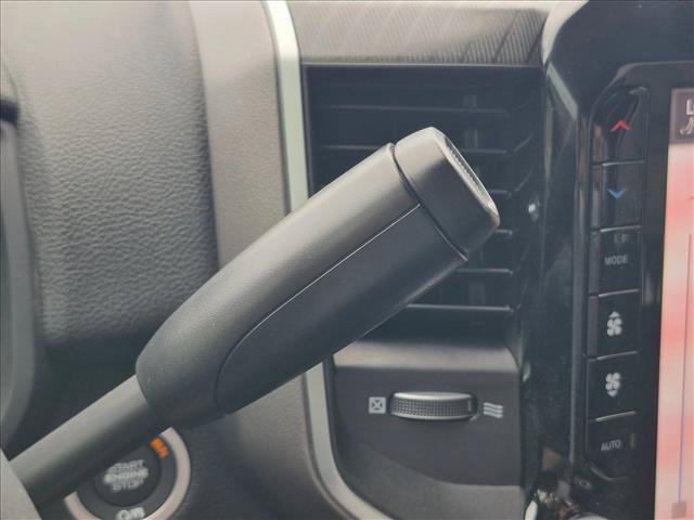 New 2026 RAM 3500 Big Horn AWD/4WD image 12