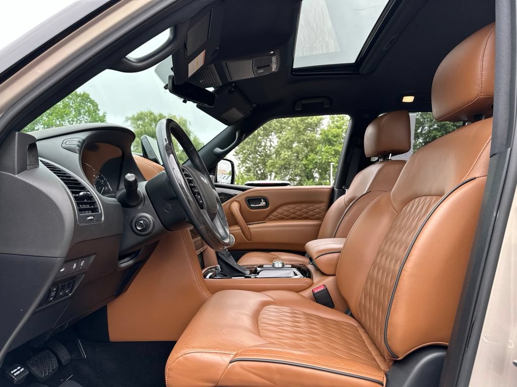 Used 2022 INFINITI QX80 Sensory w/ All-Season Package AWD/4WD image 54