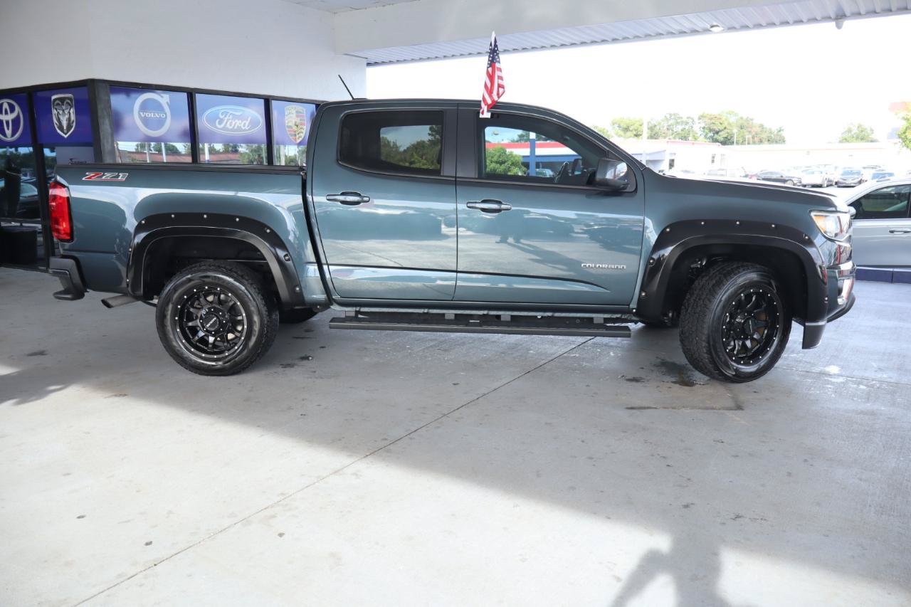 Used 2019 Chevrolet Colorado Z71 RWD image 6